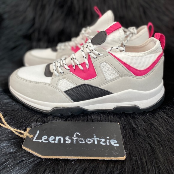 New Bershka Women’s Athletic Shoe - Picture 2 of 10